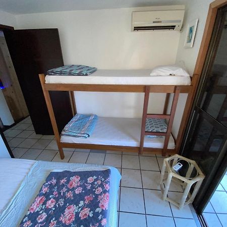 Quatro Ilhas Beach Hostel بومبينهاس المظهر الخارجي الصورة