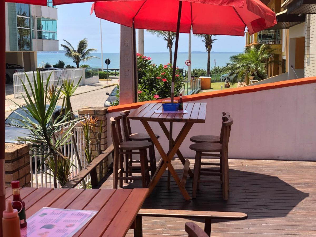 Quatro Ilhas Beach Hostel بومبينهاس المظهر الخارجي الصورة