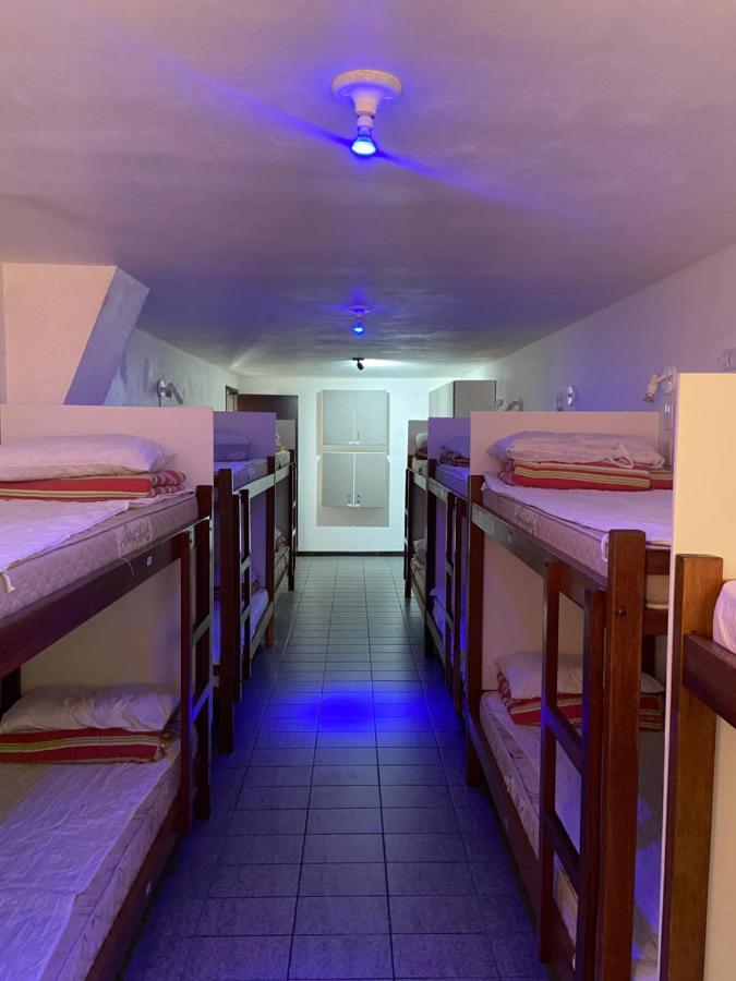 Quatro Ilhas Beach Hostel بومبينهاس المظهر الخارجي الصورة