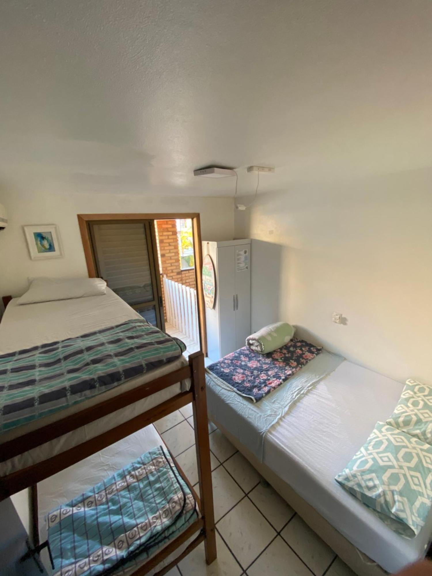 Quatro Ilhas Beach Hostel بومبينهاس المظهر الخارجي الصورة