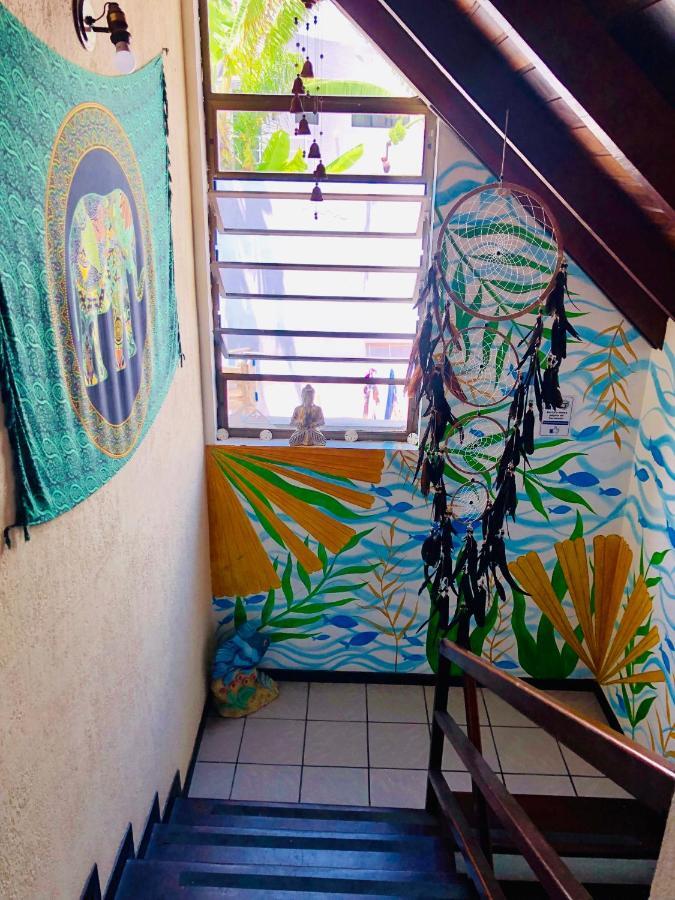 Quatro Ilhas Beach Hostel بومبينهاس المظهر الخارجي الصورة