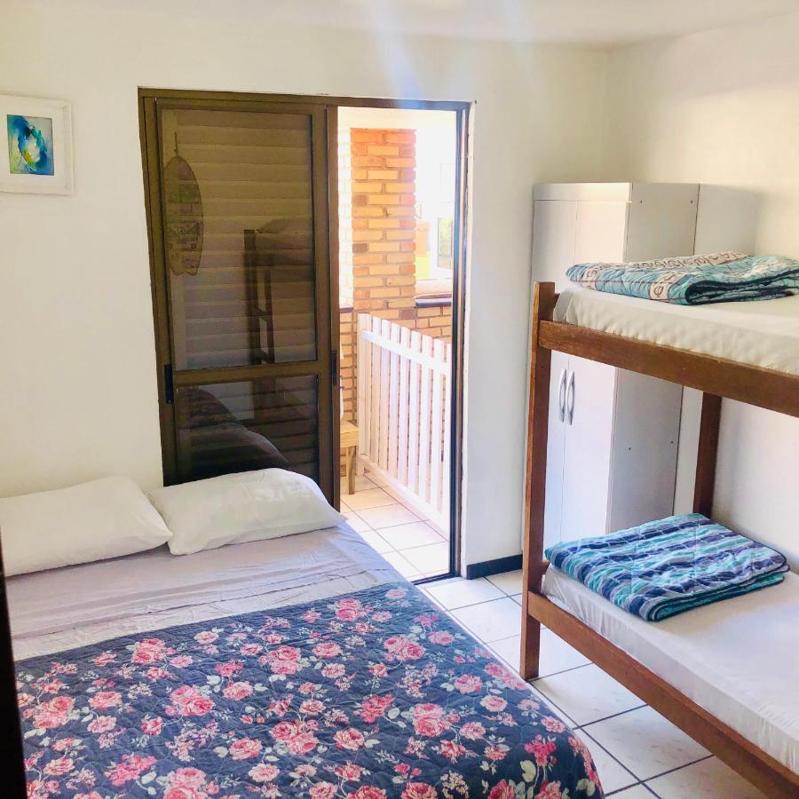 Quatro Ilhas Beach Hostel بومبينهاس المظهر الخارجي الصورة