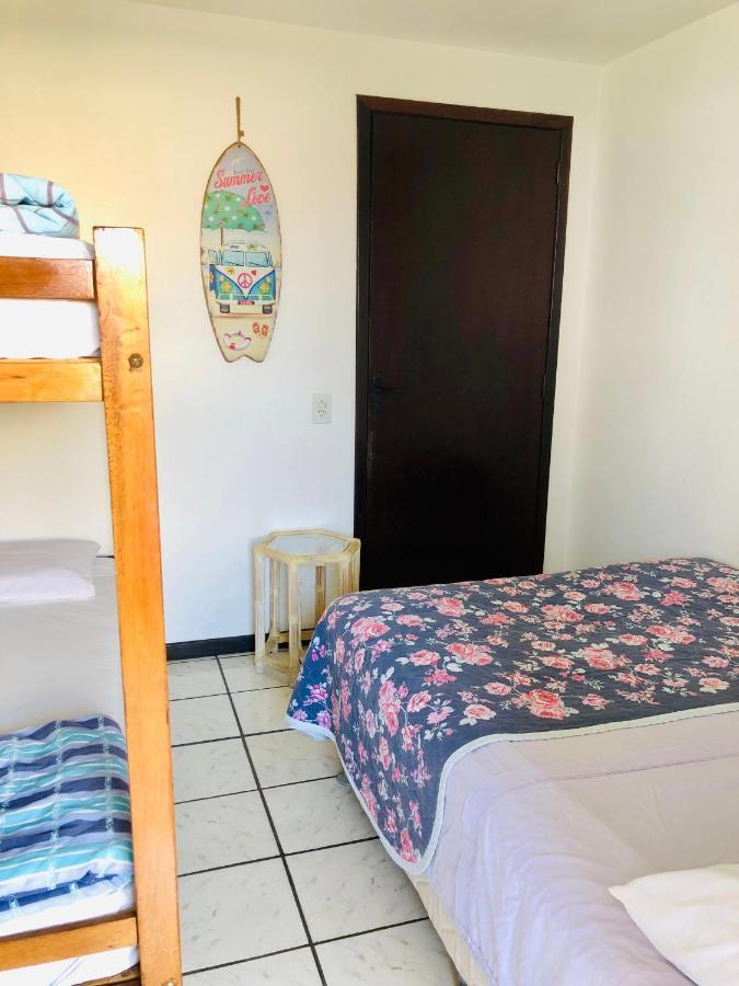 Quatro Ilhas Beach Hostel بومبينهاس المظهر الخارجي الصورة