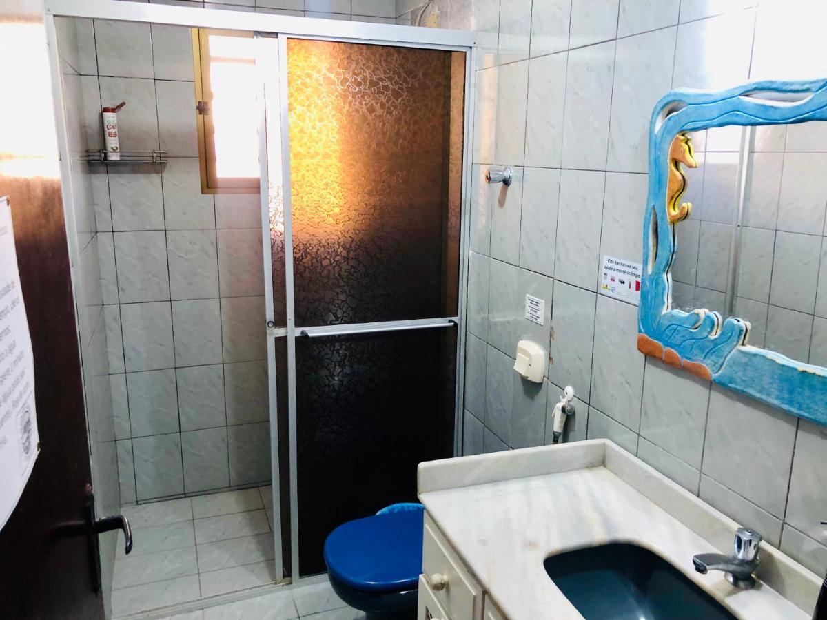 Quatro Ilhas Beach Hostel بومبينهاس المظهر الخارجي الصورة