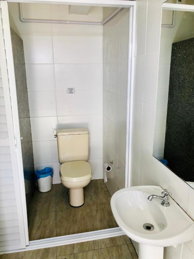 Quatro Ilhas Beach Hostel بومبينهاس المظهر الخارجي الصورة