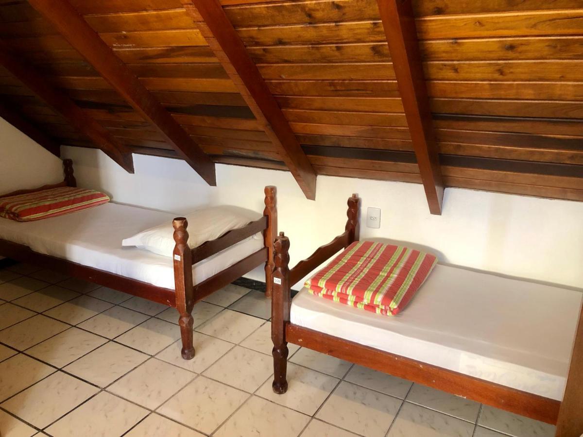 Quatro Ilhas Beach Hostel بومبينهاس المظهر الخارجي الصورة