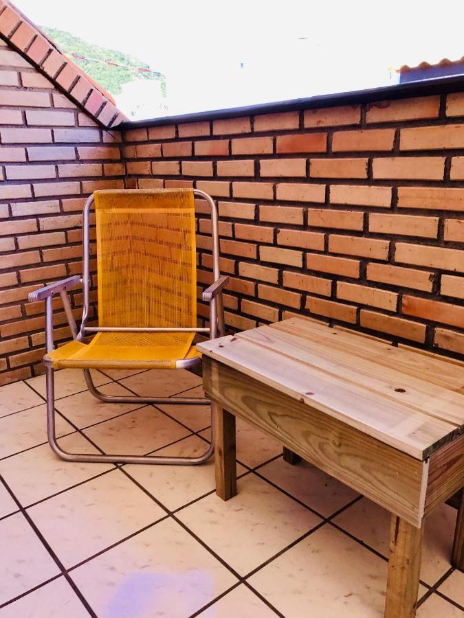 Quatro Ilhas Beach Hostel بومبينهاس المظهر الخارجي الصورة